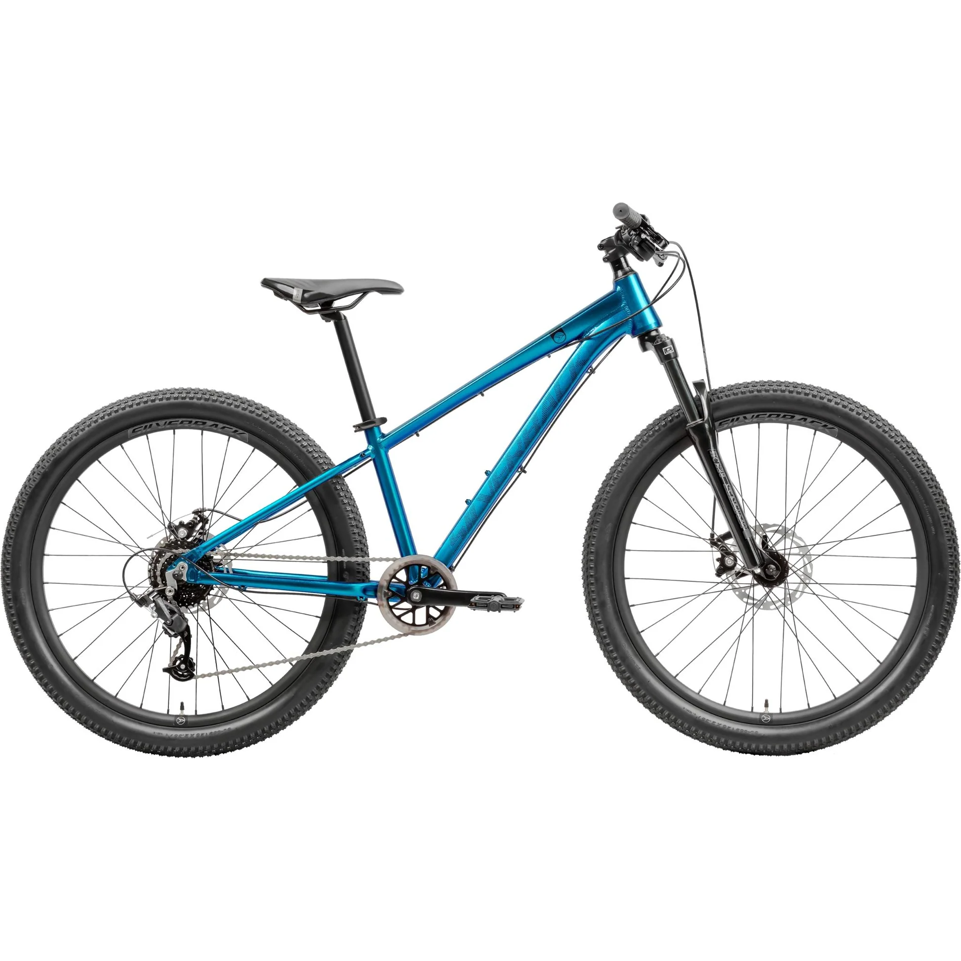 Silverback Spyke Caribbean Blue 26 Bike Gympie